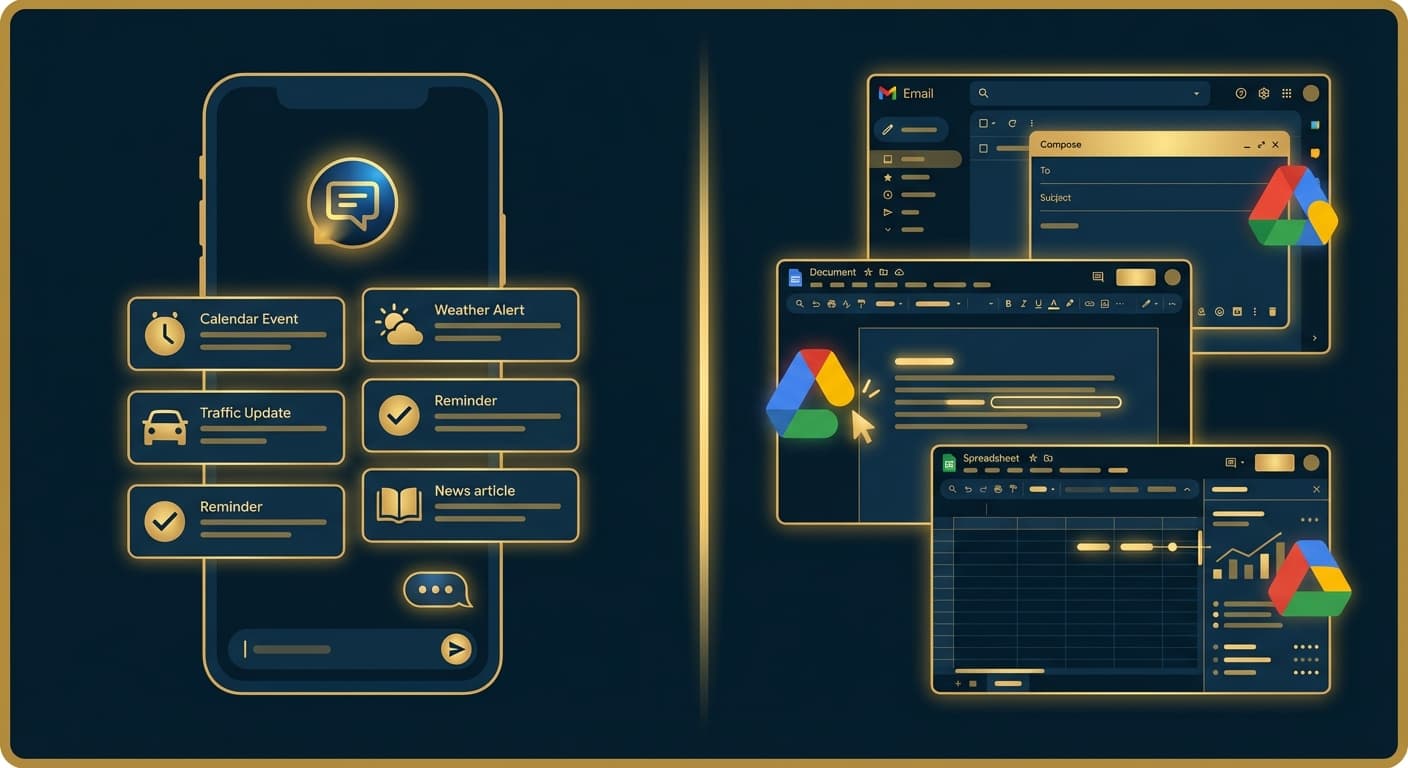 OpenClaw vs Google Gemini:2026年、どちらのAIアシスタントを選ぶべき?