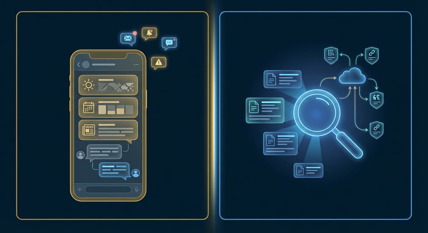 OpenClaw vs Perplexity AI: Personal Assistant vs Research Engine (2026)