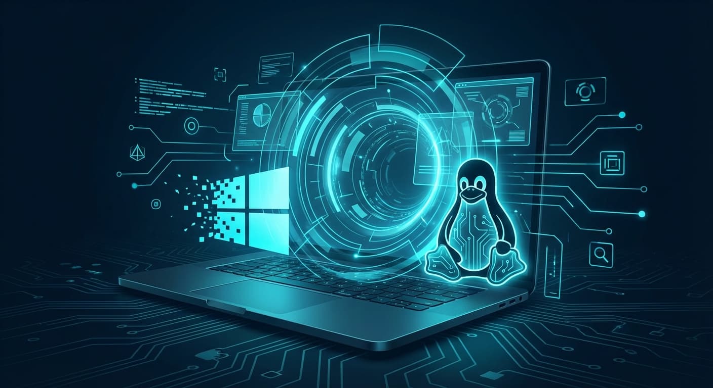 WindowsでWSL2を使ってOpenClawを実行する方法:完全セットアップガイド