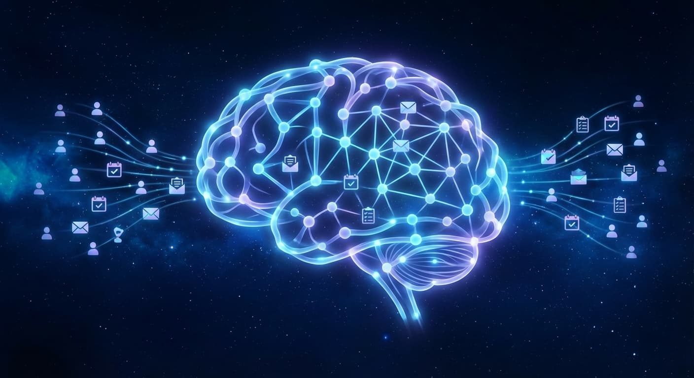 Build a Personal AI Assistant That Actually Remembers Everything