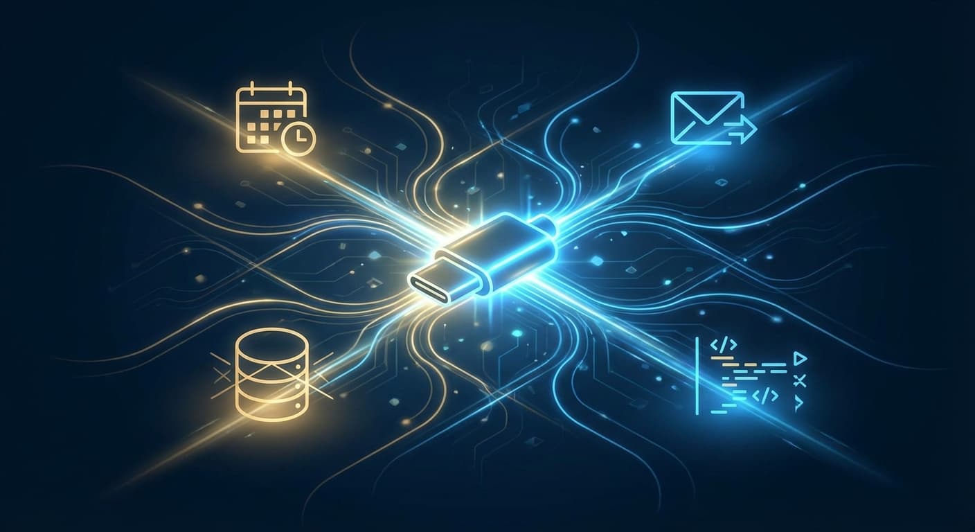 MCP(Model Context Protocol)とは?AIエージェントのUSB-C規格(2026年)